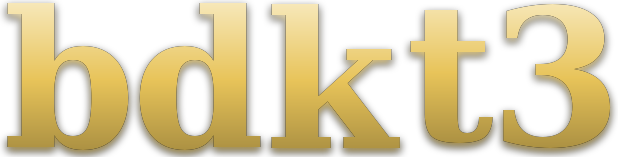 bdkt3 logo
